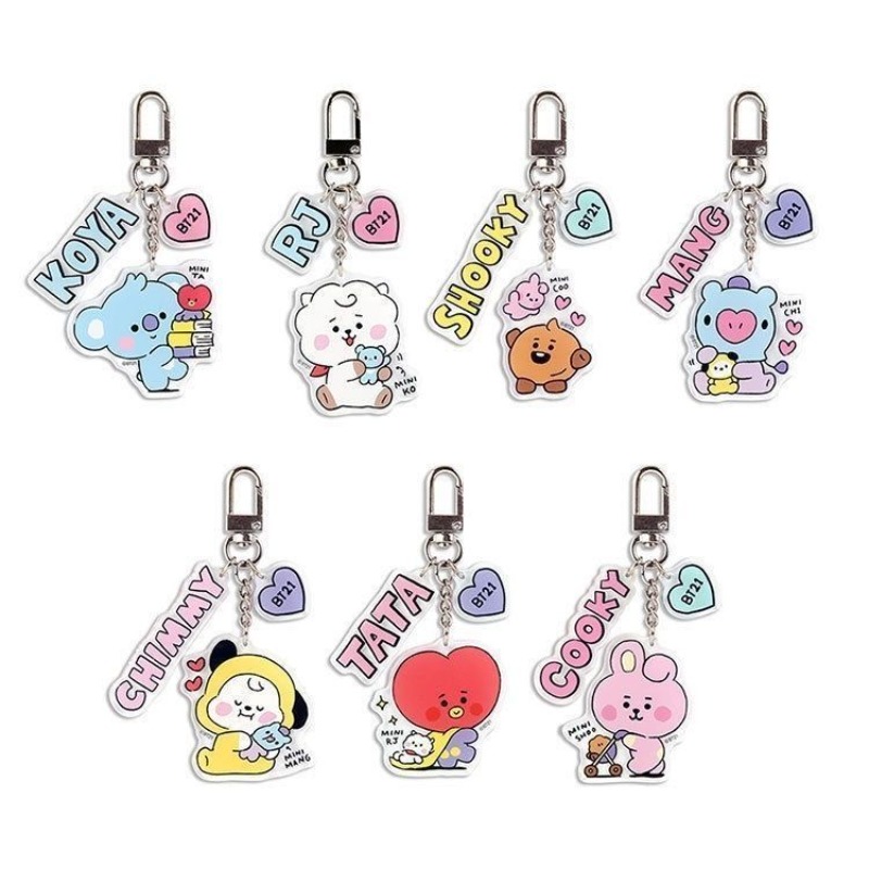 BT21  anime merchandise Koya S - Anime Girl Merchandise review and price