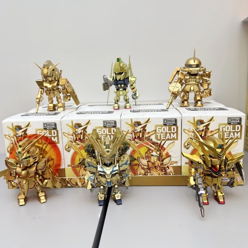 New in Stock Bandai QMSV MINI  - Anime Merchandise In Japan review and price
