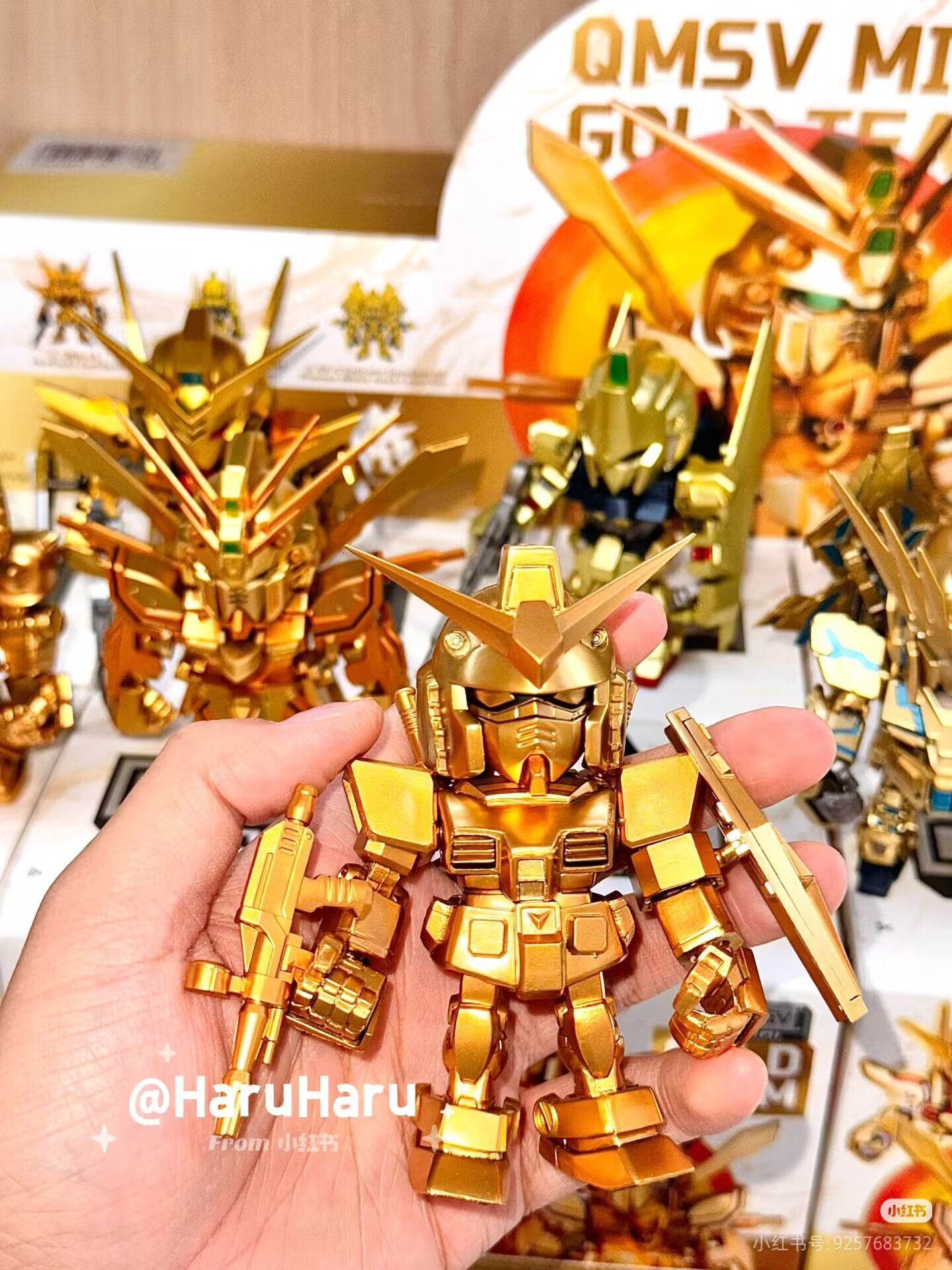 New in Stock Bandai QMSV MINI  - Anime Merchandise In Japan review and price