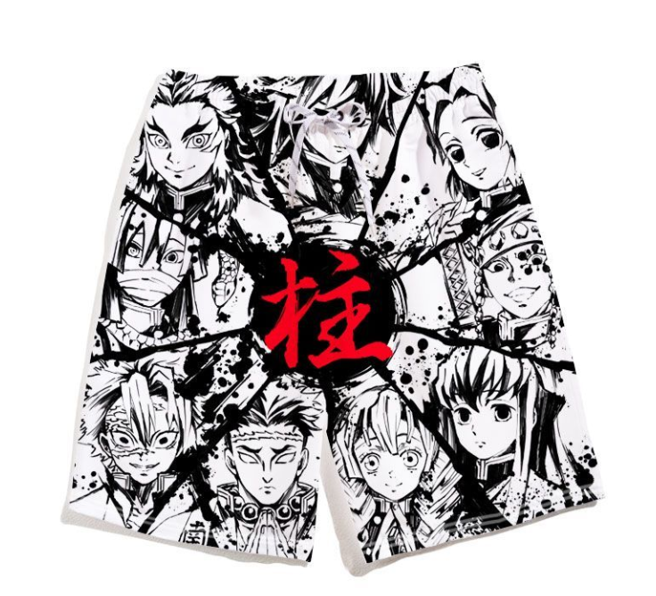 Demon Slayer Shorts for Men an - Anime Merchandise For Men review and price