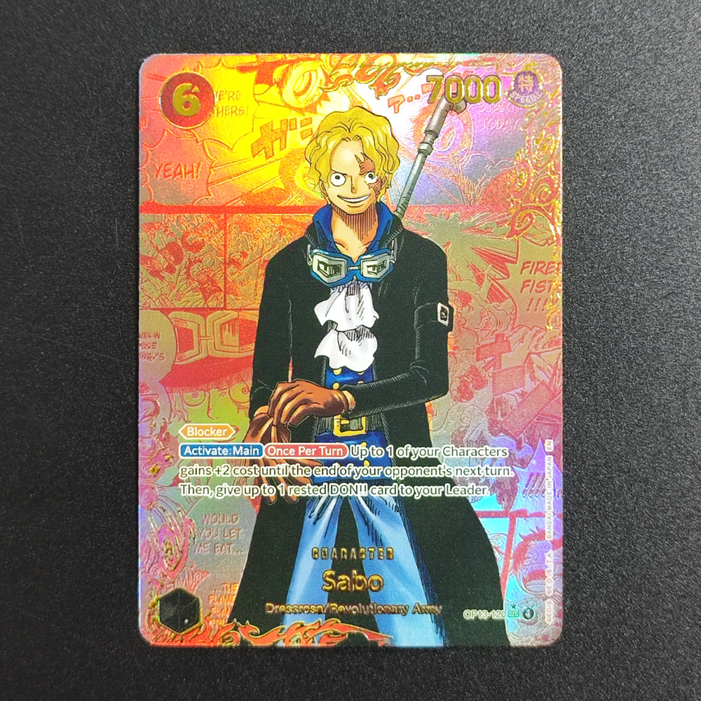 DIY Proxy OPCG One Piece Engli - Anime Merchandise Posters review and price