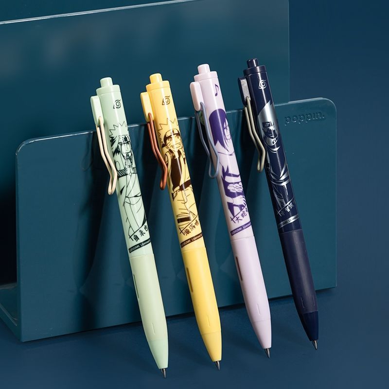 Naruto quick-dry click pen for - Anime Merchandise In Japan review and price