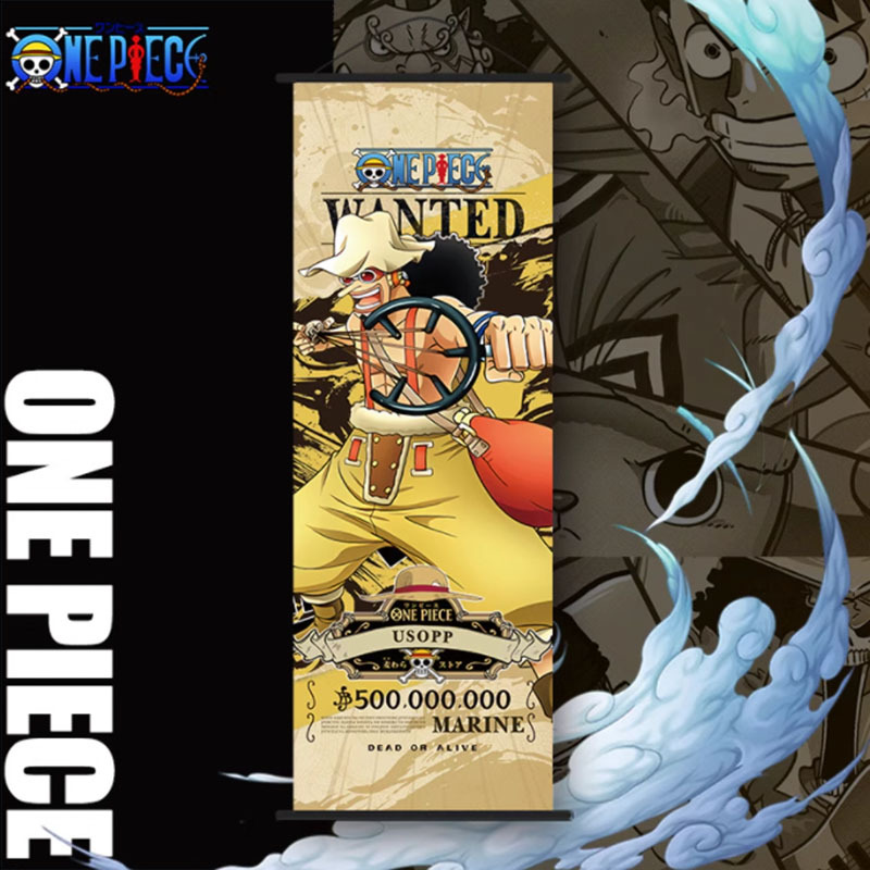 One Piece Ace Chopper Usopp So - Anime Merchandise Posters review and price