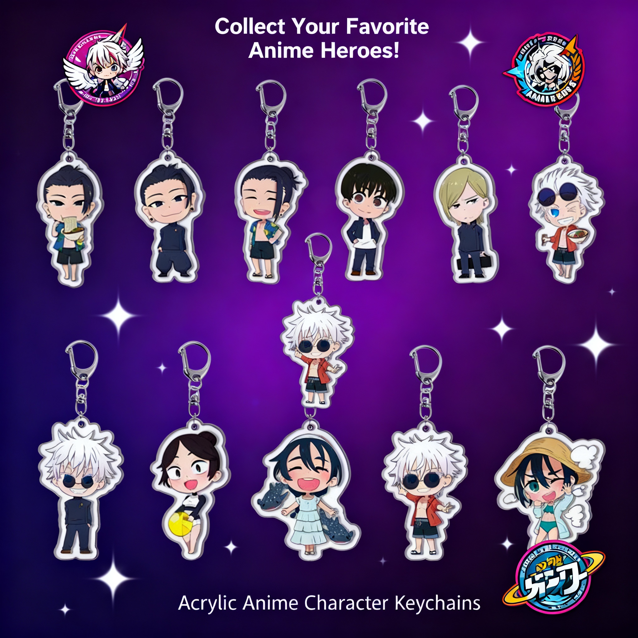 Chainsaw Man Jujutsu Kaisen Ac - Anime Merchandise For Men review and price