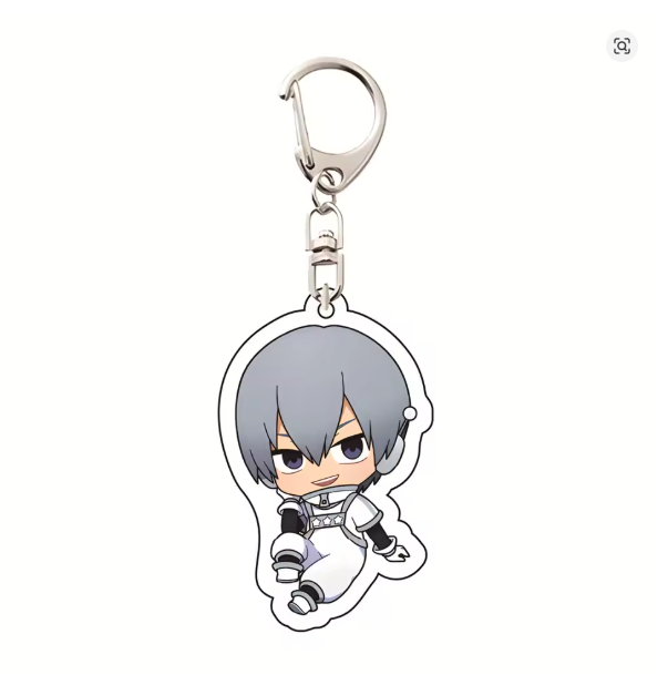 5Cm Anime Acrylic Keychain Bag - Akira Anime Merchandise review and price
