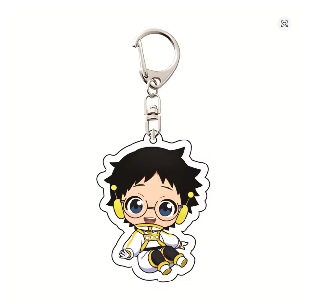 5Cm Anime Acrylic Keychain Bag - Akira Anime Merchandise review and price