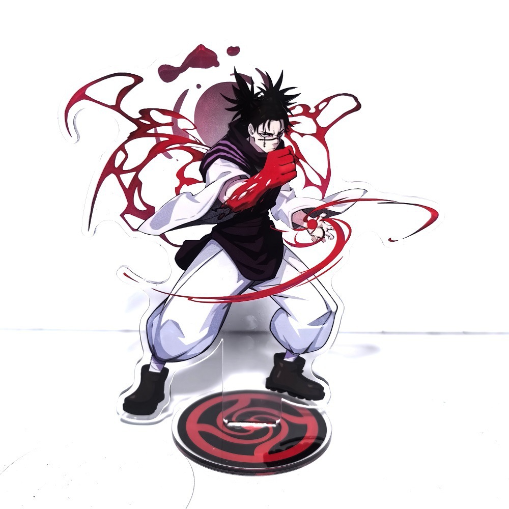 Chainsaw Man Acrylic Stand Fig - Anime Merchandise For Men review and price