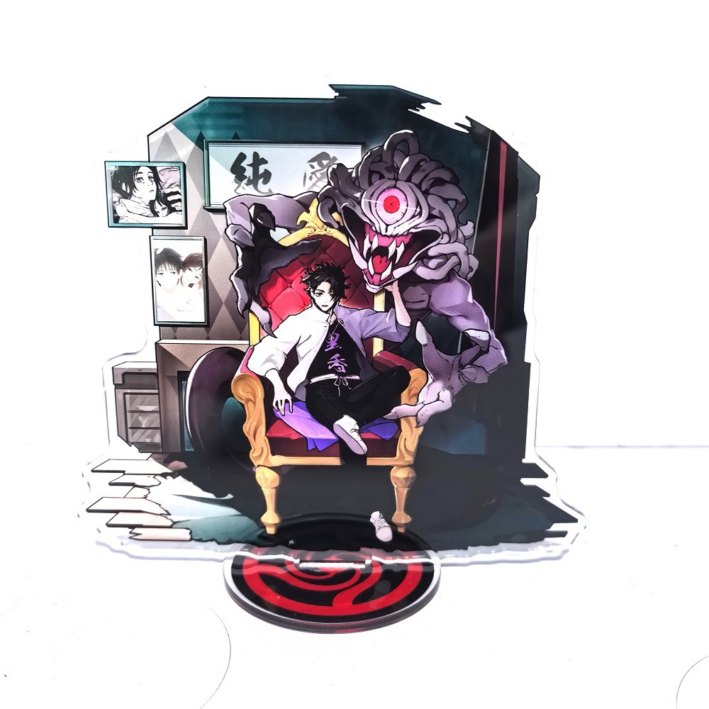 Chainsaw Man Acrylic Stand Fig - Anime Merchandise For Men review and price