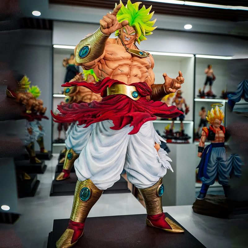 Dragon Ball Anime Action Figur - Premium Anime Merchandise review and price