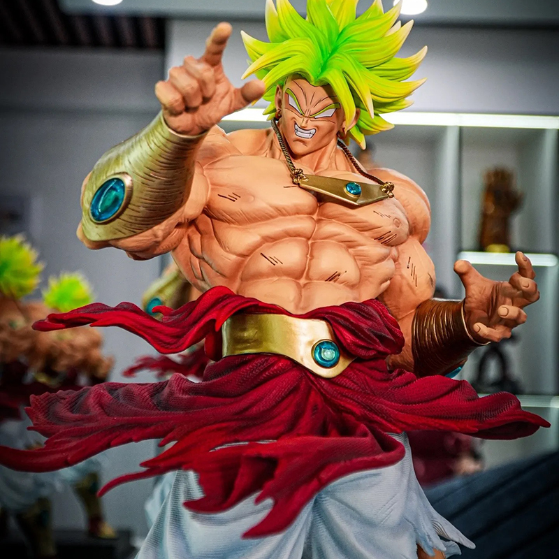 Dragon Ball Anime Action Figur - Premium Anime Merchandise review and price