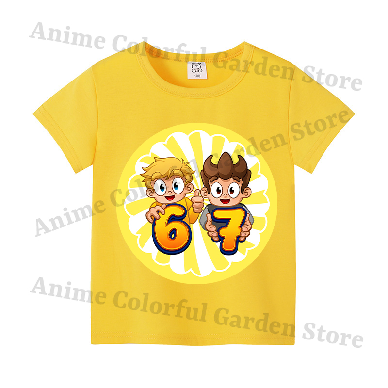 Wojan Team T-shirts for Boys G - Anime Girl Merchandise review and price
