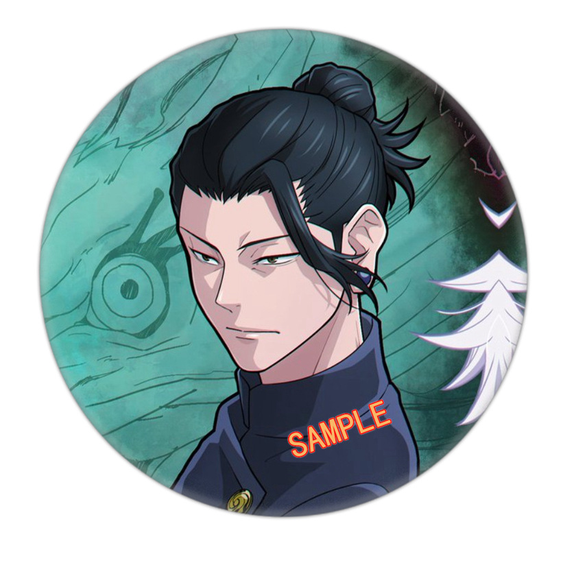 High Quality Jujutsu Kaisen Ba - Premium Anime Merchandise review and price