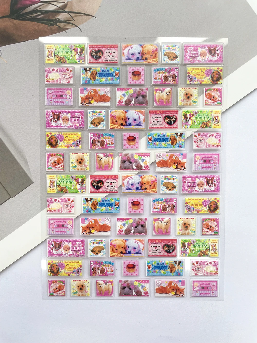 Mini Pvc Funny Cat Poster Good - Anime Merchandise Posters review and price