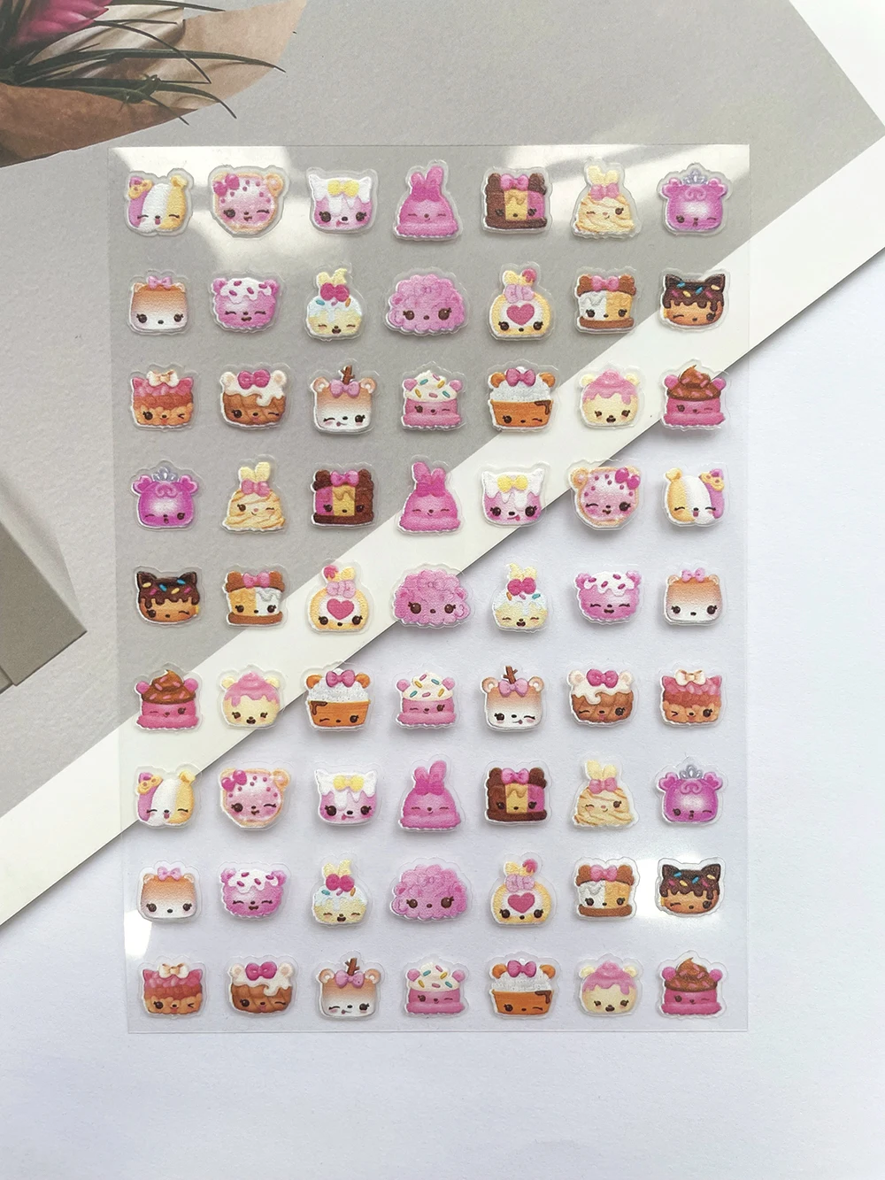 Mini Pvc Funny Cat Poster Good - Anime Merchandise Posters review and price