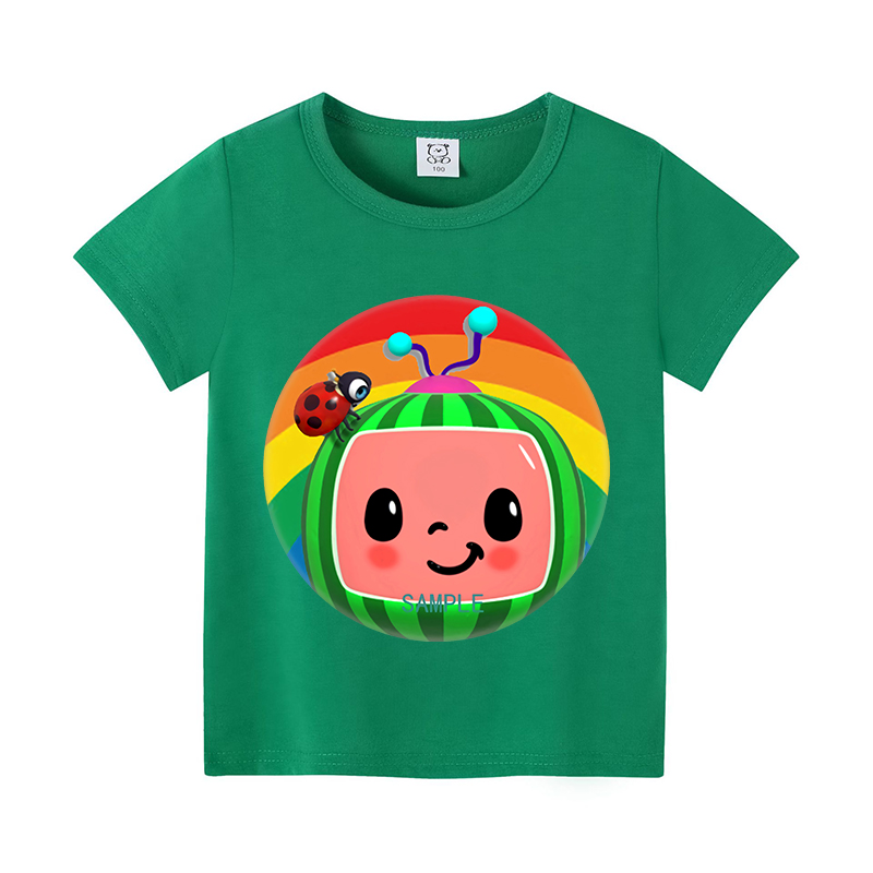 Cocomelons Baby T-Shirts Anime - Anime Girl Merchandise review and price