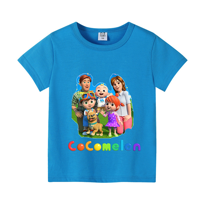 Cocomelons Baby T-Shirts Anime - Anime Girl Merchandise review and price