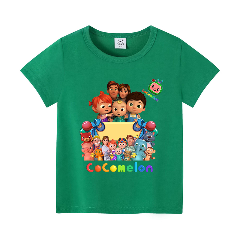 Cocomelons Baby T-Shirts Anime - Anime Girl Merchandise review and price
