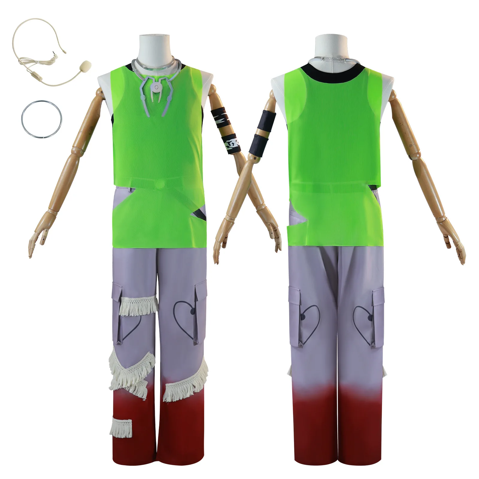 Anime Alien Stage Till Cosplay - Anime Merchandise For Women review and price