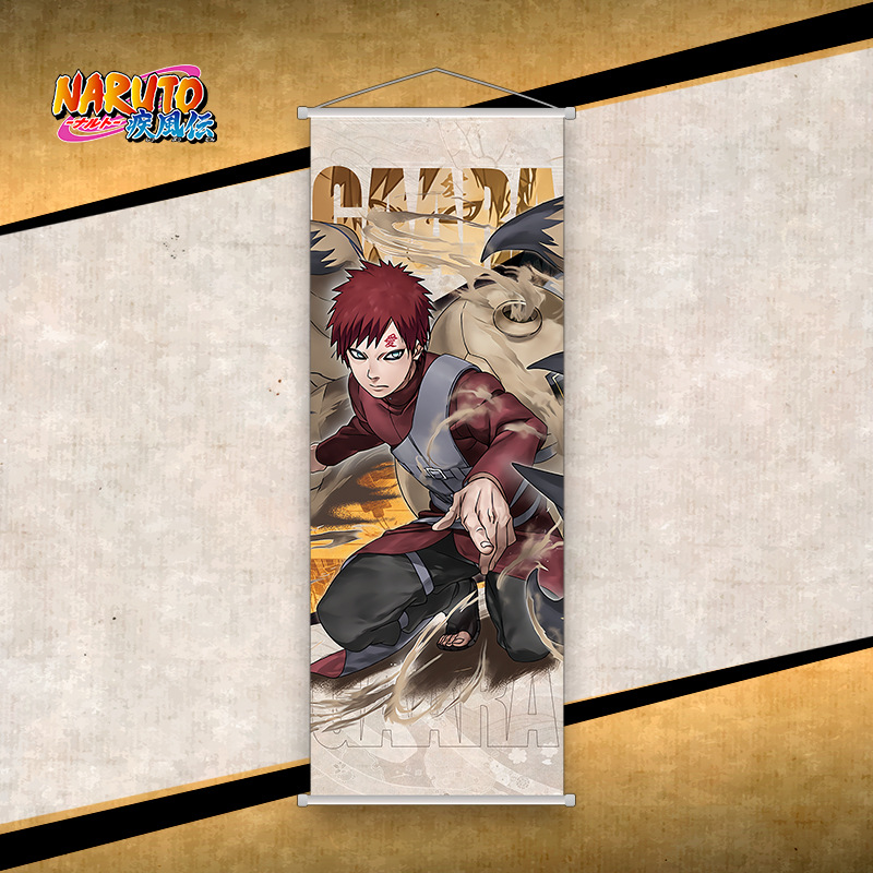 Naruto Anime Uzumaki Long Scro - Anime Merchandise Posters review and price
